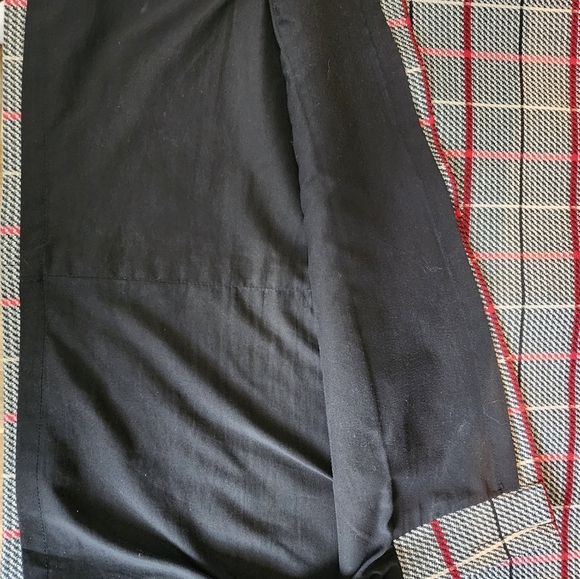 Halogen Plaid Houndstooth Pencil Skirt Size 10 - Picture 5 of 5